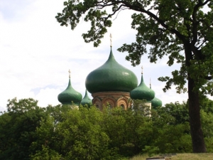 интересные места Киева